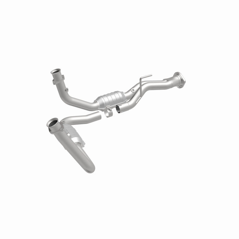 Magnaflow Direct Fit Conv Y Pipe 05-06 Jeep Grand Cherokee - OneFastShop