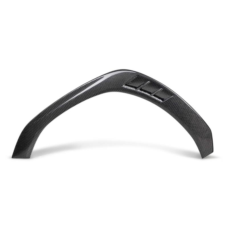Seibon Carbon Fiber Front Fender Trim for 2022 Subaru WRX - OneFastShop