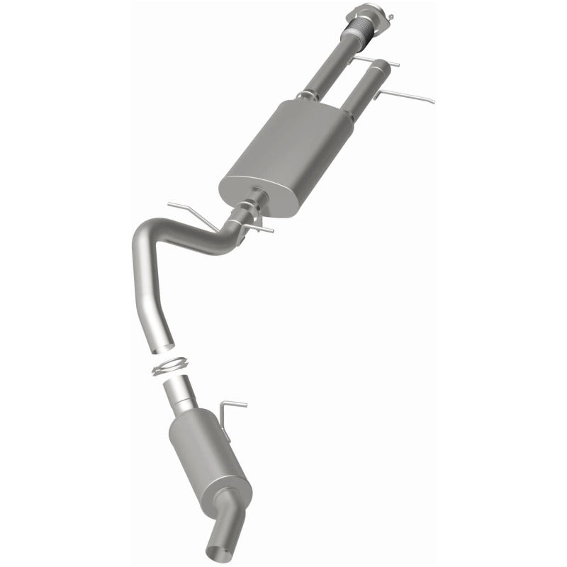 MagnaFlow BRE Exhaust Kit for 2007–2010 Escalade Yukon Tahoe 6.2L