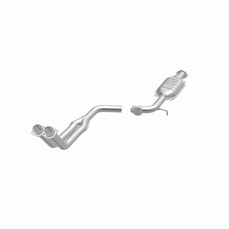 Magnaflow Direct-Fit Catalytic Converter for 91-93 Mercedes 190E 2.3L - OneFastShop