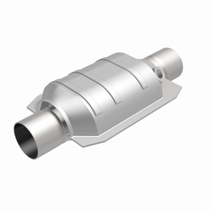 Magnaflow Universal 2.00inch 1-O2 Rear Catalytic Converter 50 State Compliance for Audi Subaru Mazda Saab