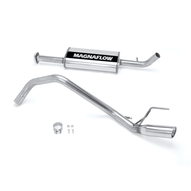 Magnaflow Street Series Cat-Back Exhaust System 16834 for 07-08 Jeep Grand Cherokee - OneFastShop