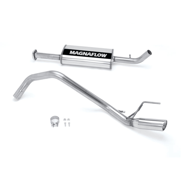 Magnaflow Street Series Cat-Back Exhaust System 16834 for 07-08 Jeep Grand Cherokee - OneFastShop