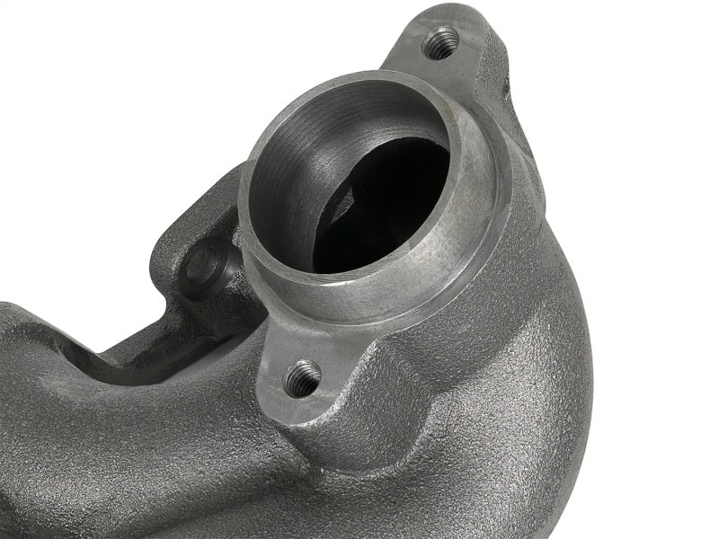 Afe BladeRunner Ported Ductile Iron Exhaust Manifold for 07-11 Jeep Wrangler (JK) V6-3.8L - OneFastShop