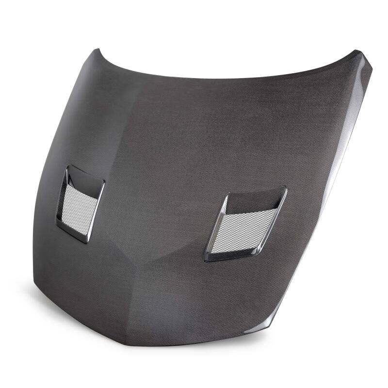 Seibon GT-Style Carbon Fiber Hood for 2023 Nissan Z - OneFastShop
