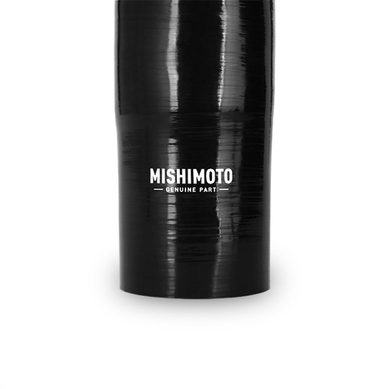 Mishimoto Cold Side Intercooler Pipe for Ford Focus RS - Black (2016-2018)