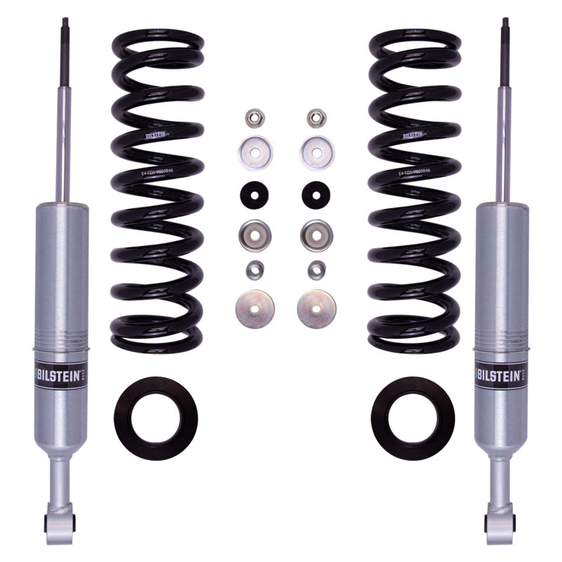 Bilstein B8 6112 Front Suspension Kit for Toyota FJ Cruiser / Lexus GX470 07-09 - OneFastShop