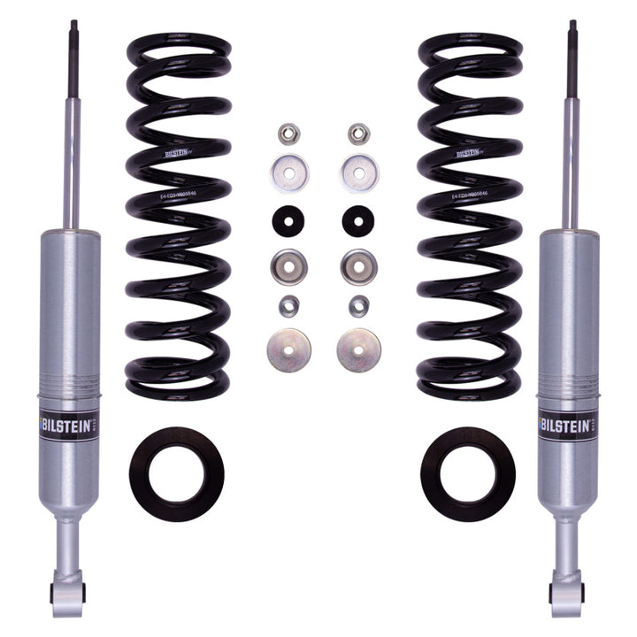 Bilstein B8 6112 Front Suspension Kit for Toyota FJ Cruiser / Lexus GX470 07-09 - OneFastShop