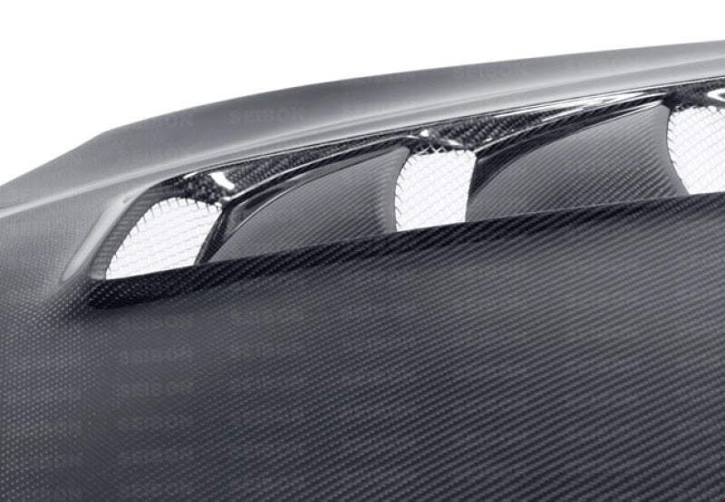 Seibon Carbon Fiber Hood for 06-12 Lexus IS 250/IS 350 - OneFastShop