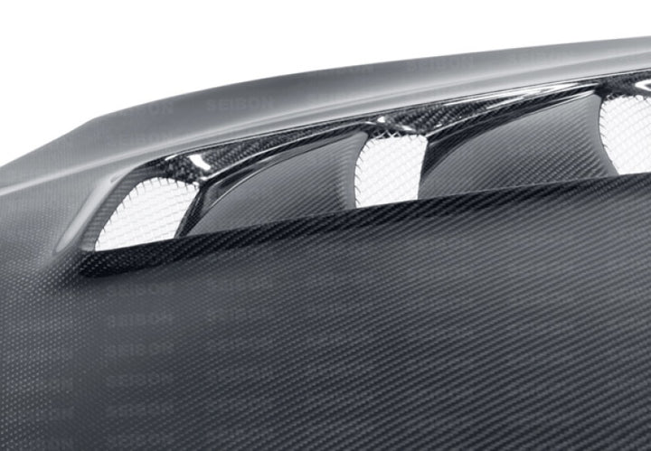 Seibon Carbon Fiber Hood for 06-12 Lexus IS 250/IS 350 - OneFastShop