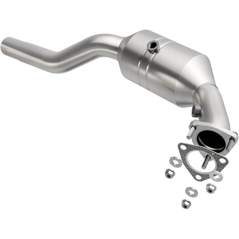 MagnaFlow California Grade Left Front Direct-Fit Catalytic Converter - Porsche 911 3.6L 2001-2005