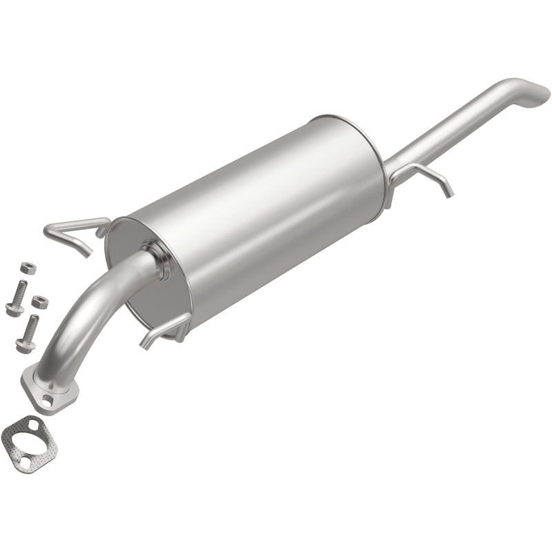 BRExhaust Muffler Kit – for 2005–2007 Pontiac Wave and 2004–2008 Chevrolet Aveo