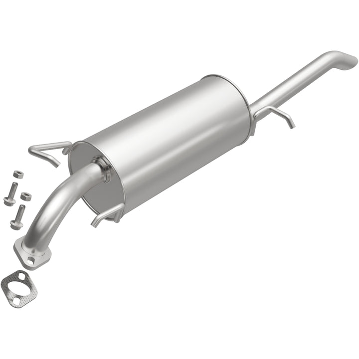 BRExhaust Muffler Kit – for 2005–2007 Pontiac Wave and 2004–2008 Chevrolet Aveo