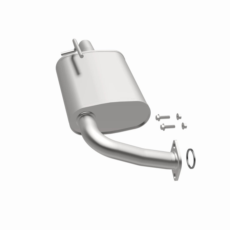 BRE Exhaust 2007–2012 Altima 2.5L 3.5L Muffler Kit