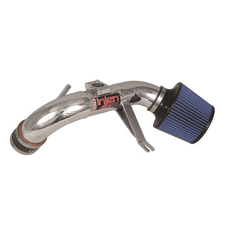 Injen Polished Tuned Air Intake for 09-11 Mitsubishi Lancer GTS 2.4L 4 Cyl