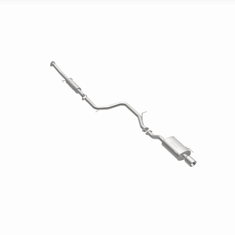 MagnaFlow Street Series Cat-Back Exhaust System - Honda Accord 1994-1997 - OneFastShop