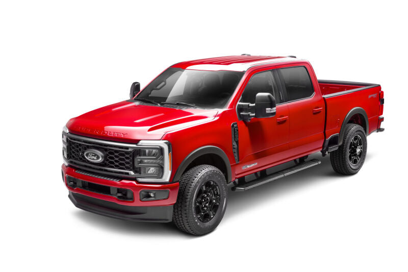 Husky Liners 2023–2025 OE Fender Flares for Ford F-250 Super Duty and F-350 Super Duty (4 Pack) Black - OneFastShop