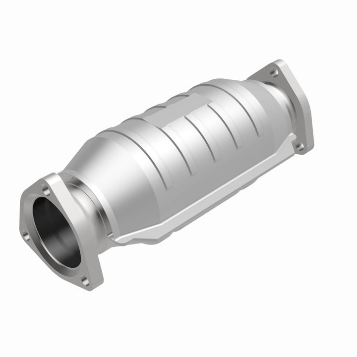 Magnaflow Catalytic Converter Direct Fit for Audi 81 91 Compliance for 1980-1991 Audi 100 200 5000 Models - OneFastShop