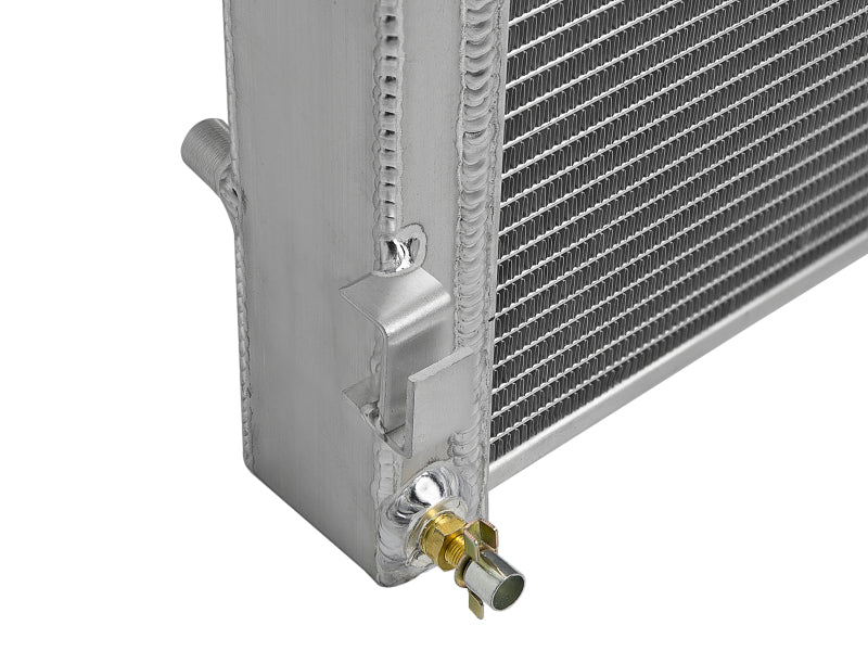 aFe BladeRunner Street Series Tube & Fin Aluminum Radiator for 03-09 Dodge Ram 2500 3500 Diesel L6 5.9L 6.7L