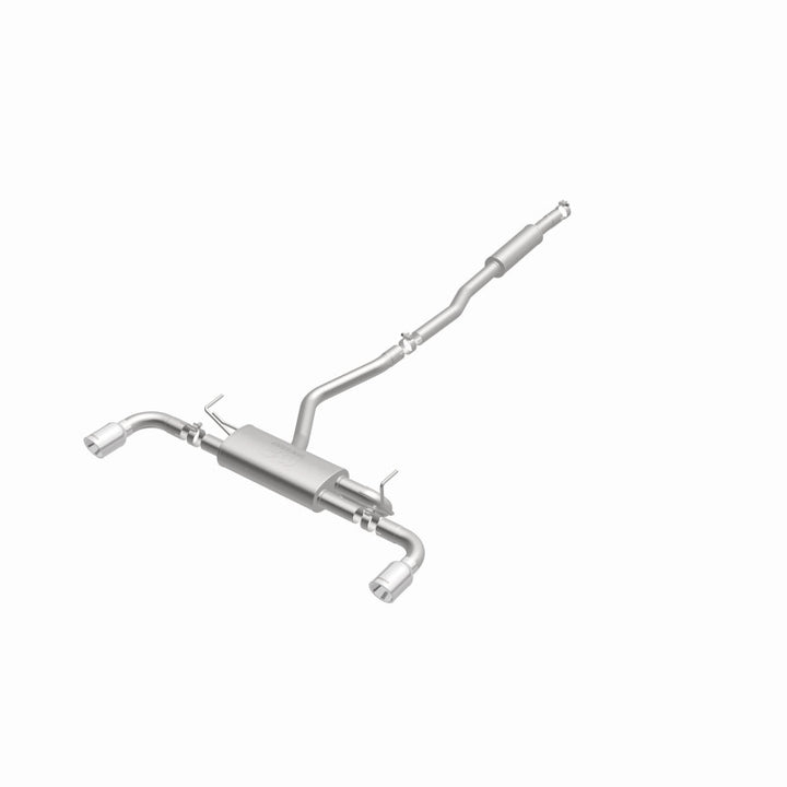 Magnaflow Cat-Back Exhaust System for 2014 Jeep Cherokee 3.2L 4x4 - OneFastShop