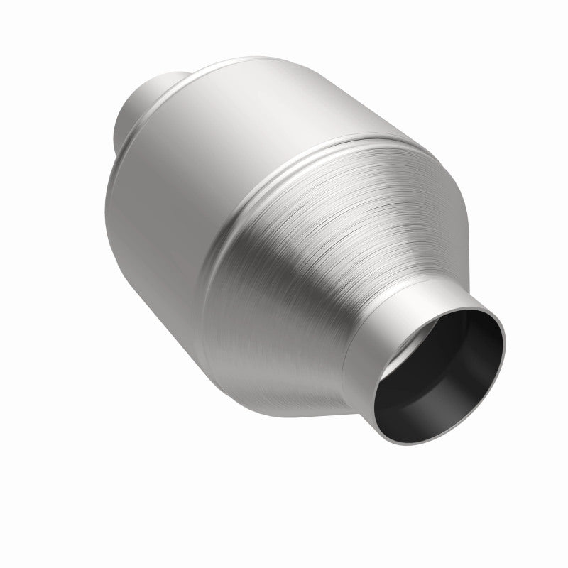 MagnaFlow Universal Catalytic Converter 2.25" C/C 5.00 Diesel Spun - Fits Audi A3 TDI, BMW X5, Volkswagen Jetta TDI