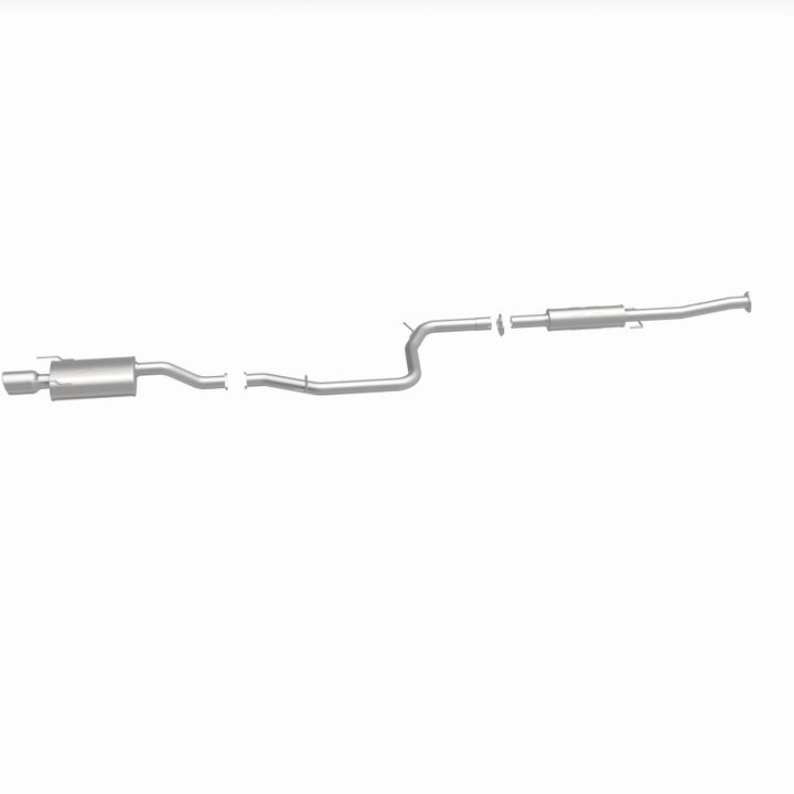MagnaFlow Street Series Cat-Back Exhaust System - Honda Accord 1994-1997 - OneFastShop