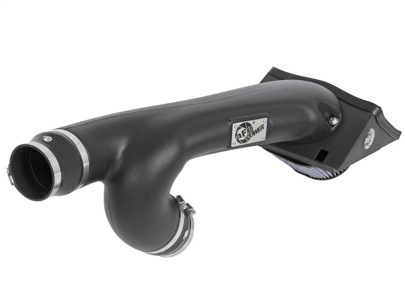 aFe MagnumFORCE Intakes Stage-2 PDS AIS for Ford F-150 EcoBoost V6 3.5L (tt)