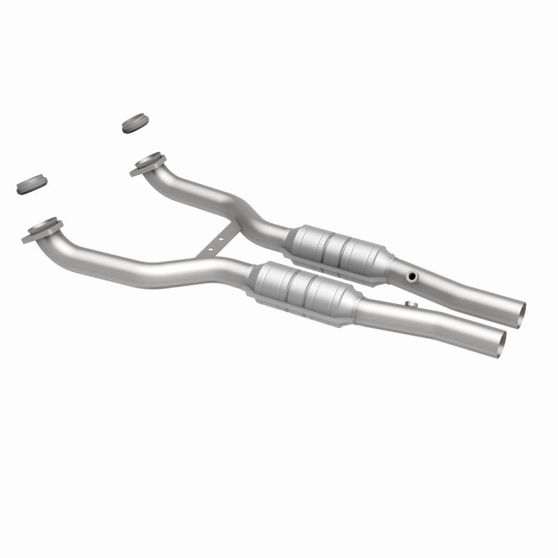 Magnaflow Catalytic Converter DF 97-03 Corvette Driver Side-Passenger Side - OneFastShop