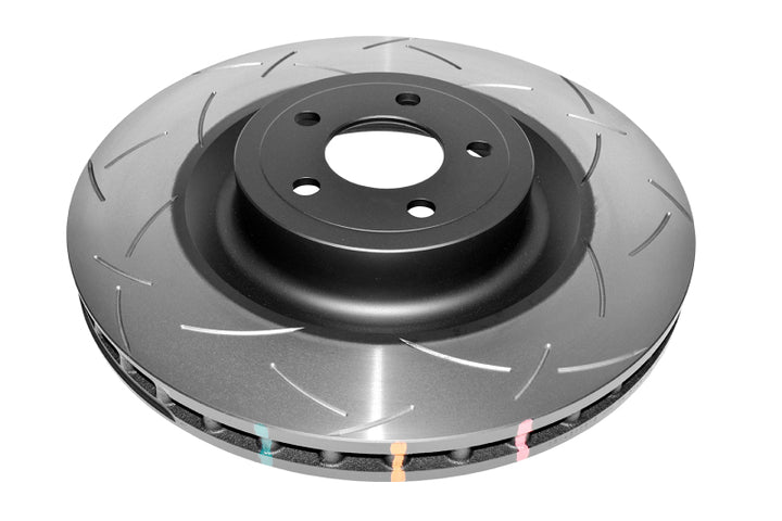 DBA Front Slotted 4000 Series Performance Rotors for 2015-2018 Ford Mustang GT with Performance Package