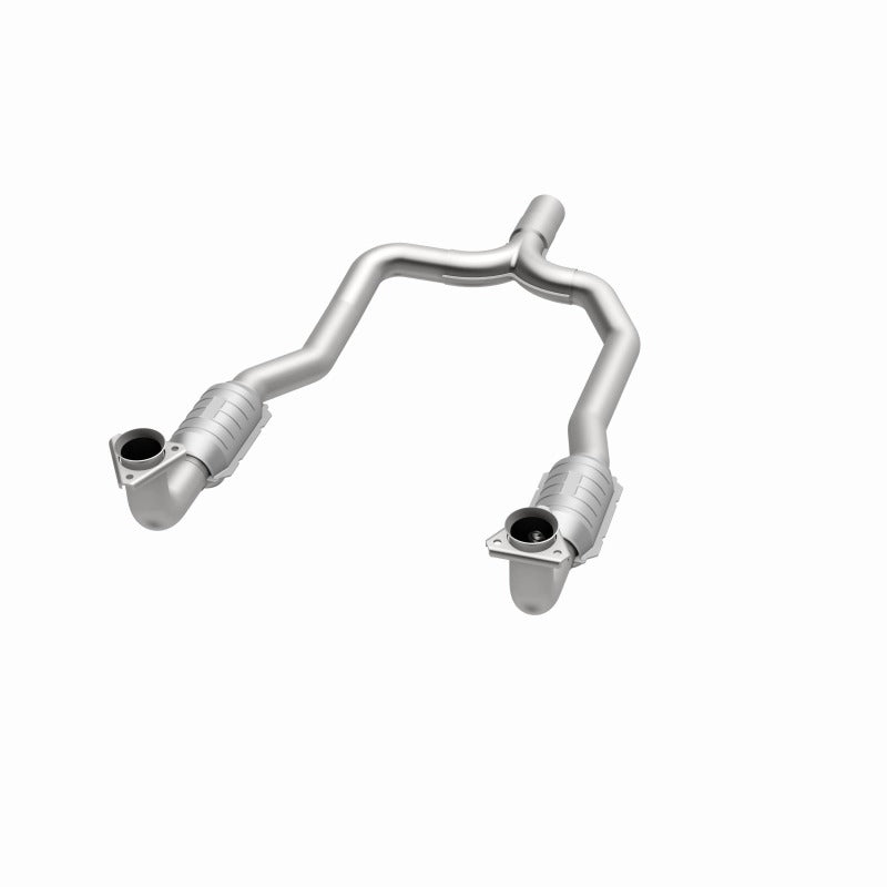 MagnaFlow Conv DF 86-91 Chevy Corvette 5.7L Catalytic Converter