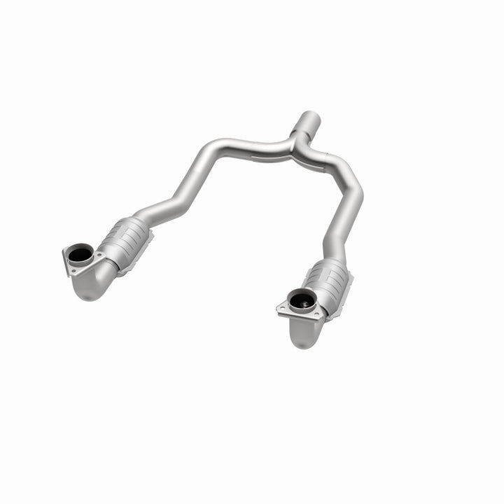 MagnaFlow Conv DF 86-91 Chevy Corvette 5.7L Catalytic Converter