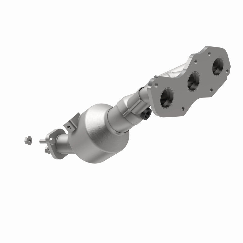 Magnaflow Direct-Fit Catalytic Converter for 06-12 Toyota RAV4 3.5L, EPA Compliant - OneFastShop