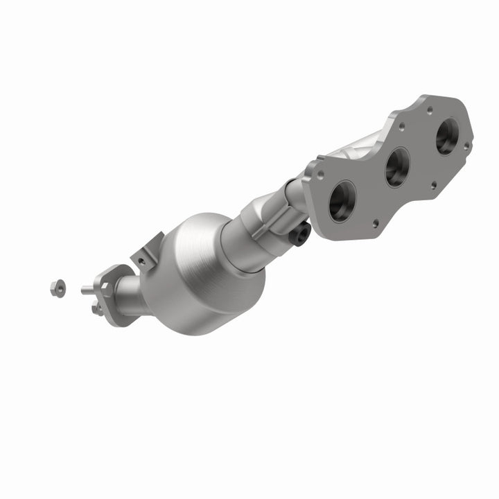 Magnaflow Direct-Fit Catalytic Converter for 06-12 Toyota RAV4 3.5L, EPA Compliant - OneFastShop