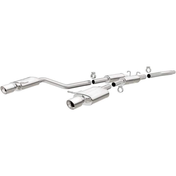 Magnaflow Cat-Back Exhaust System for 2002-2008 Audi A4 1.8T AWD - OneFastShop