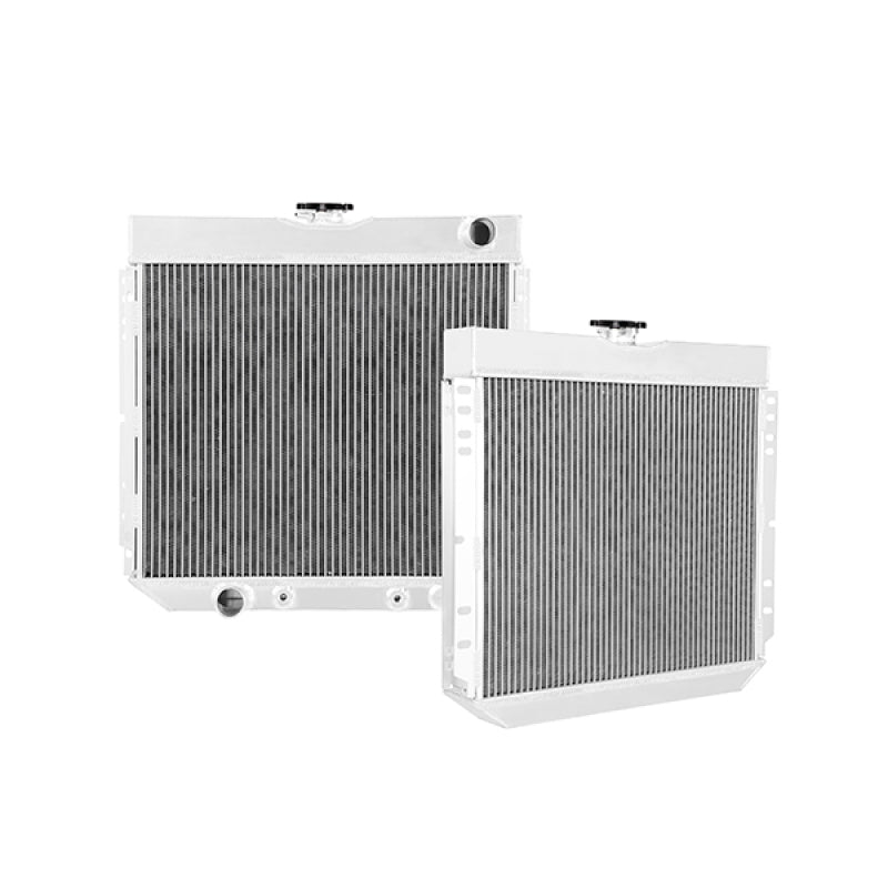 Mishimoto Aluminum Radiator X Line 1969 1970 Mustang - OneFastShop