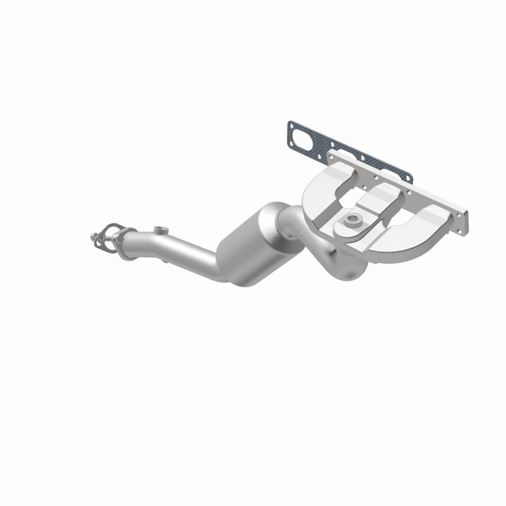 Magnaflow Catalytic Converter BMW 3 01-05 Front - OneFastShop