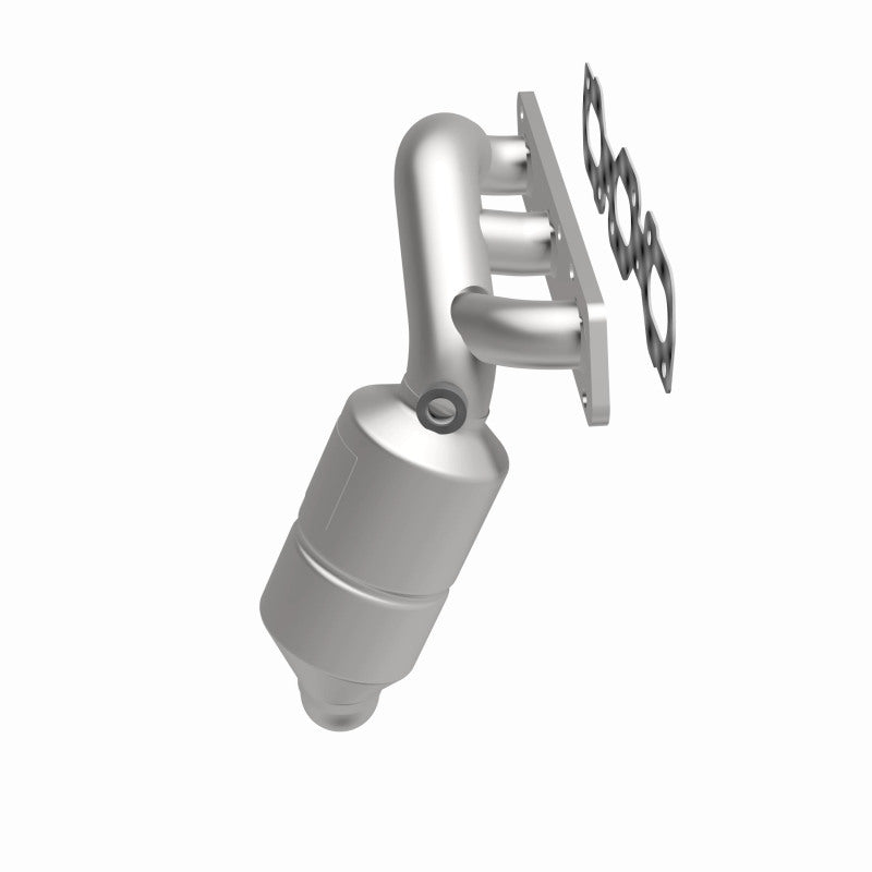 Magnaflow Catalytic Converter - Direct Fit - Mandrel-Bent - Stainless Steel - 01-06 Ford Escape 3.0 - OneFastShop