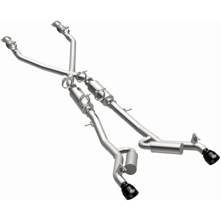 Magnaflow SPEQ Series Cat-Back Exhaust System for 2023–2025 Nissan Z (23-2025) - OneFastShop