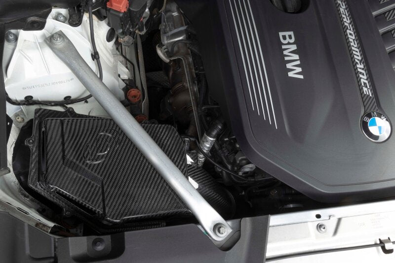 Dinan Carbon Fiber Cold Air Intake - BMW 540i / 840i 2016-2026, image 3