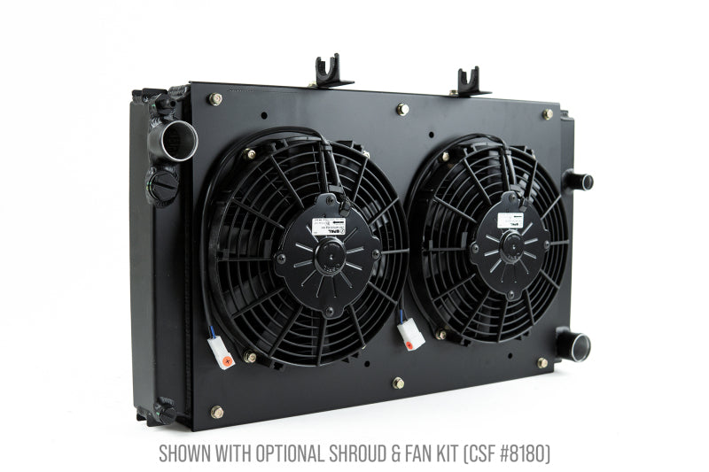 CSF High Performance Radiator for Porsche 944 NA Turbo 1983-1995