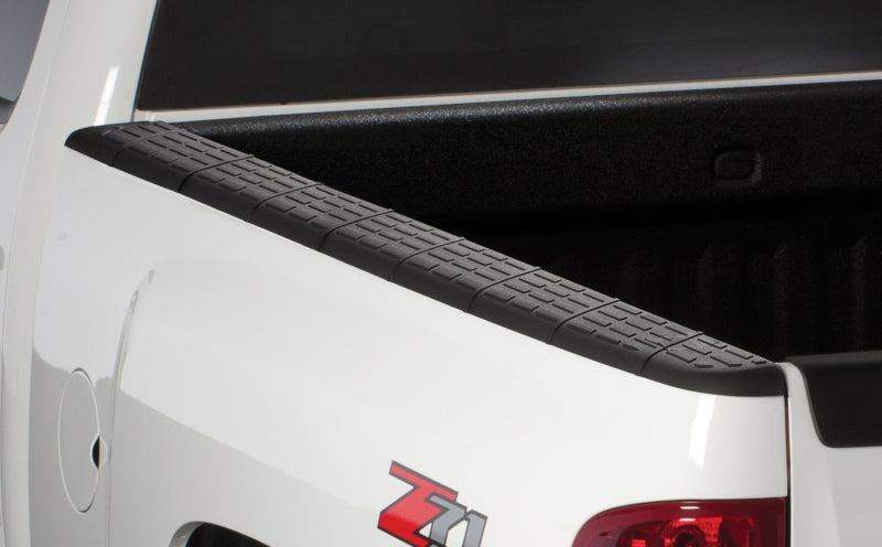 Husky Liners Standard Bed Custom-Molded Quad Caps for 07-12 Chevy Silverado Base/HD Series