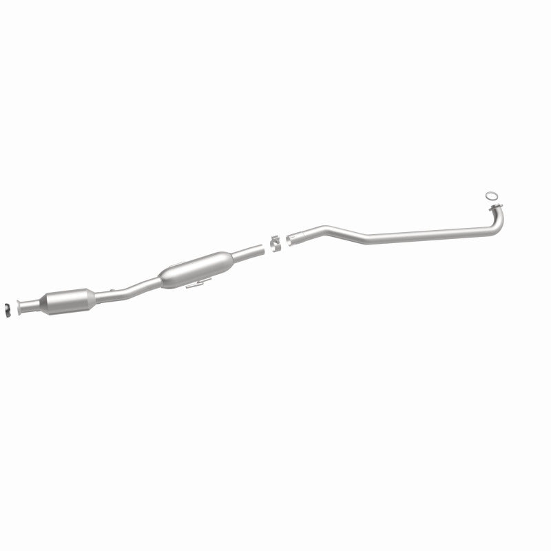 Magnaflow Direct-Fit Catalytic Converter 51128 for Chevrolet Prizm 1.8L & Toyota Corolla 1.8L