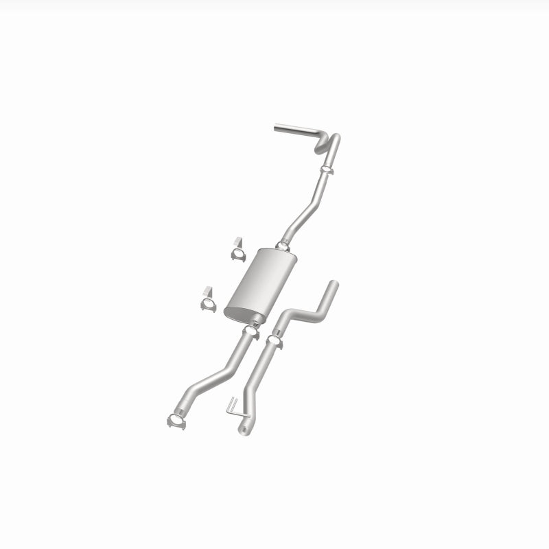 MagnaFlow BRE Exhaust Kit for 1988–1993 Chevy C2500 K2500