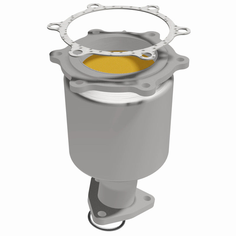 Magnaflow Direct Fit Converter for 1997 Infiniti QX4 3.3L - OneFastShop