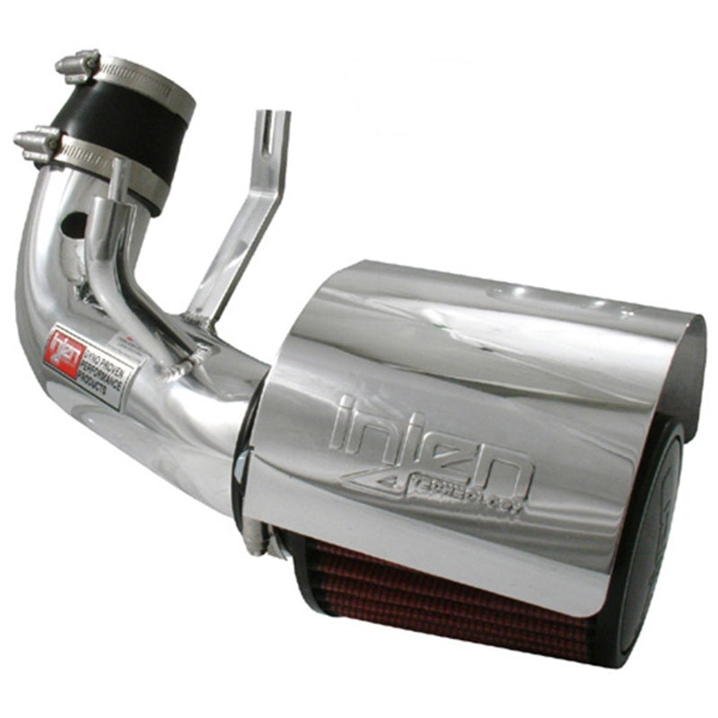 Injen IS Series Short Ram Intake - Acura RSX 2002-2006 - Polished