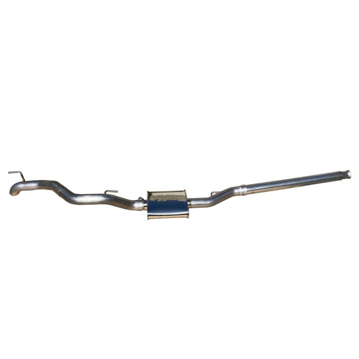 Injen Catback Exhaust System for 2020 Jeep Gladiator JT V6-3.6L - OneFastShop