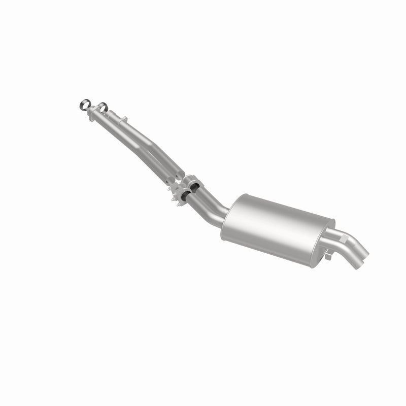MagnaFlow BRE Exhaust Kit for 1986–1989 Mercedes 560SL 5.6L - OneFastShop