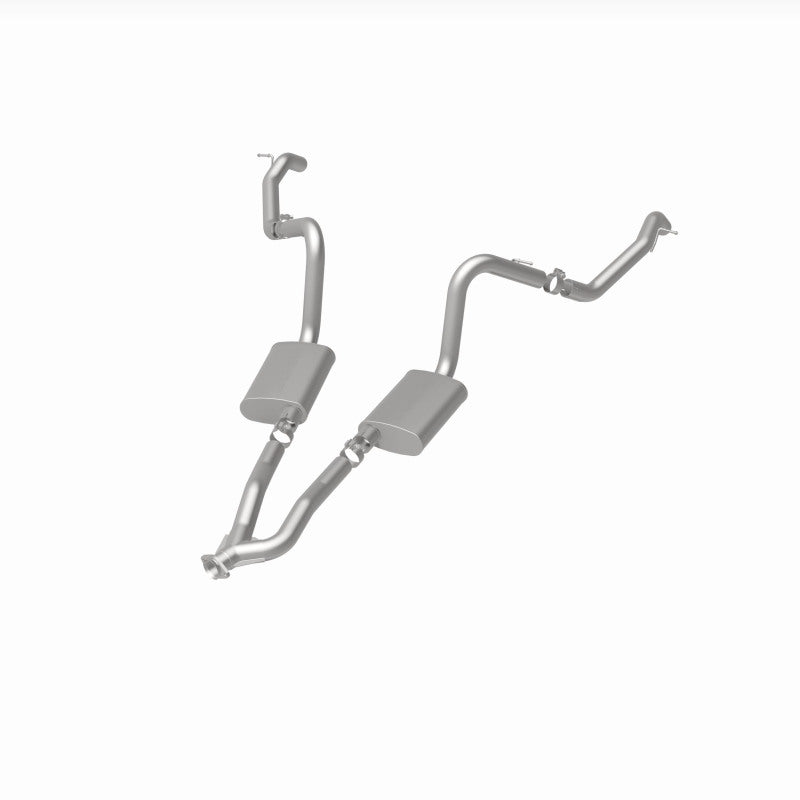 Magnaflow Cat-Back Exhaust System for 75-79 Chevy Camaro - OneFastShop