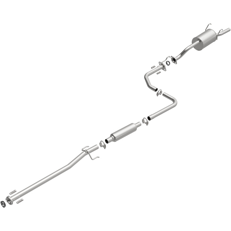 MagnaFlow BRE Exhaust Kit for 1996–1998 Honda Civic 1.6L