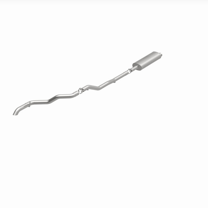 MagnaFlow Rock Crawler Series Stainless Steel Cat-Back Exhaust - Jeep Gladiator 2020 - OneFastShop
